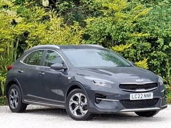2022 (22) Kia Xceed 1.0T GDi ISG 2 5dr