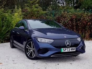 2023 (73) Mercedes-Benz Eqe EQE 300 180kW Sport Edition 89kWh 4dr Auto