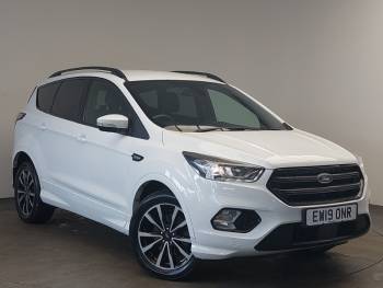 2019 (19) Ford Kuga 2.0 TDCi 180 ST-Line 5dr