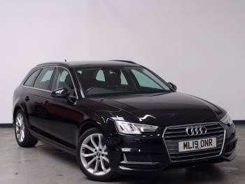 2019 (19) Audi A4 35 TFSI Sport 5dr