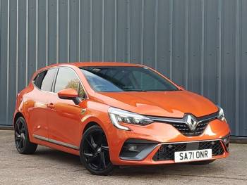 2021 (71) Renault Clio 1.0 TCe 90 RS Line 5dr