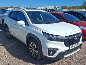 2022 (72) Suzuki S-cross 1.4 Boosterjet 48V Hybrid Ultra ALLGRIP 5dr