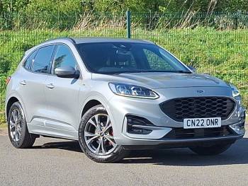 2022 (22) Ford Kuga 1.5 EcoBlue ST-Line Edition 5dr