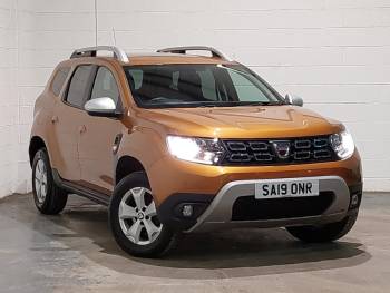 2019 (19) Dacia Duster 1.3 TCe 130 Comfort 5dr