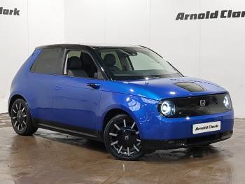 2021 (21) Honda Honda E 113kW Advance 36kWh 5dr Auto