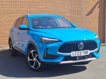 2023 (23) MG Hs 1.5 T-GDI Trophy 5dr