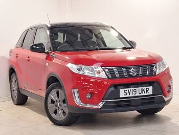 2019 (19) Suzuki Vitara 1.0 Boosterjet SZ-T 5dr