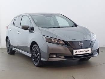 2022 (72) Nissan Leaf 160kW e+ N-Connecta 59kWh 5dr Auto