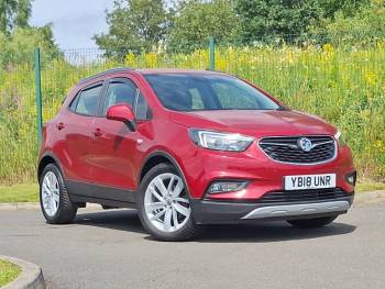 2018 (18) Vauxhall Mokka X 1.4T ecoTEC Active 5dr
