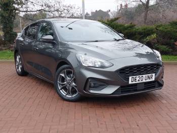 2020 (20) Ford Focus 1.5 EcoBlue 120 ST-Line 5dr