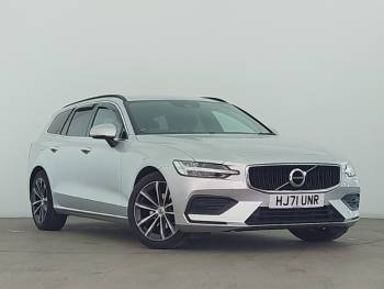 2021 Volvo V60 2.0 B3P Momentum 5dr Auto