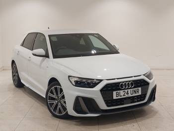 2024 (24) Audi A1 25 TFSI S Line 5dr S Tronic