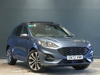 2023 (72/23) Ford Kuga 1.5 EcoBoost 150 ST-Line X Edition 5dr