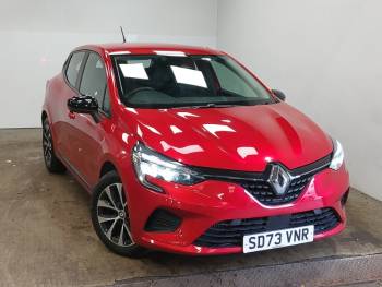 2023 (73) Renault Clio 1.0 TCe 90 Evolution 5dr