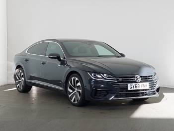 2018 (68) Volkswagen Arteon 2.0 TDI R-Line 5dr DSG