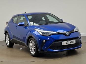 2021 (71) Toyota C-hr 1.8 Hybrid Icon 5dr CVT