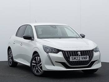 2022 (22) Peugeot 208 1.2 PureTech 100 Allure Premium 5dr