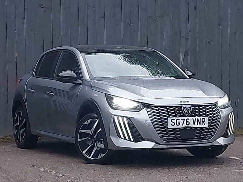2026 Peugeot 208