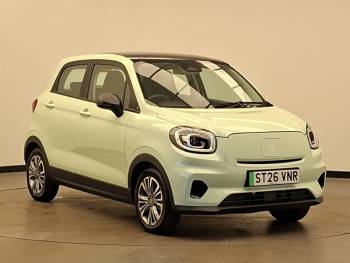 2026 (26) Leapmotor T03 70kW 37kWh 5dr Auto