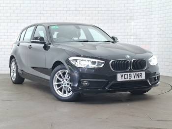 2019 (19) BMW 1 Series 116d SE Business 5dr [Nav/Servotronic]