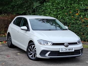 2024 (24) Volkswagen Polo 1.0 TSI Life 5dr