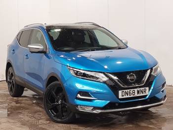 2018 (68) Nissan Qashqai 1.5 dCi 115 Tekna+ 5dr