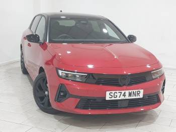 2024 (74) Vauxhall Astra 1.2 Turbo 130 GS 5dr
