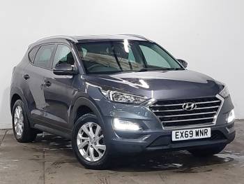 2019 (69) Hyundai Tucson 1.6 GDi SE Nav 5dr 2WD