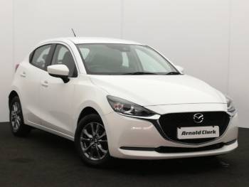 2021 (21) Mazda 2 1.5 Skyactiv G SE-L Nav 5dr