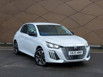 2025 (25) Peugeot 208 1.2 PureTech 100 Allure 5dr