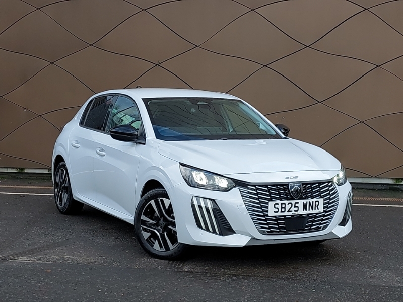 2025 Peugeot 208 1.2 PureTech Allure PureTech (100ps)