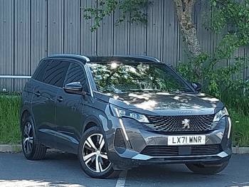2021 (71) Peugeot 5008 1.5 BlueHDi GT 5dr EAT8