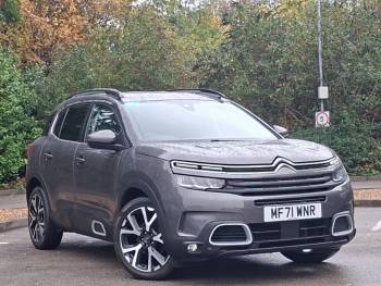 2021 (71) Citroen C5 Aircross 1.5 BlueHDi 130 Shine Plus 5dr