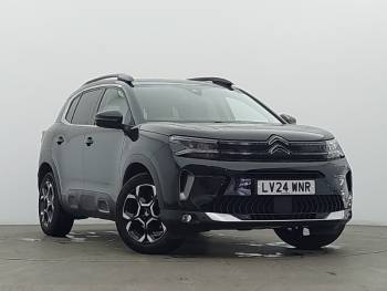 2024 (24) Citroen C5 Aircross 1.5 BlueHDi Max 5dr EAT8