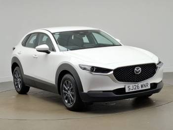 2026 (26) Mazda Cx-30 2.5 e-Skyactiv G MHEV [140] Prime-Line 5dr