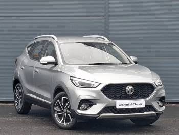 2022 (22) MG Zs 1.5 VTi-TECH Exclusive 5dr