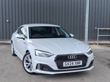 2024 (24) Audi A5 35 TFSI Sport 5dr S Tronic [Tech Pack]