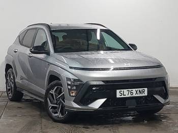 2026 (76) Hyundai Kona 1.0T 115 N Line 5dr
