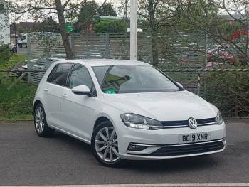 2019 (19) Volkswagen Golf 1.6 TDI GT 5dr
