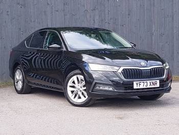 2023 (73) Skoda Octavia 2.0 TDI 150 SE L 5dr DSG