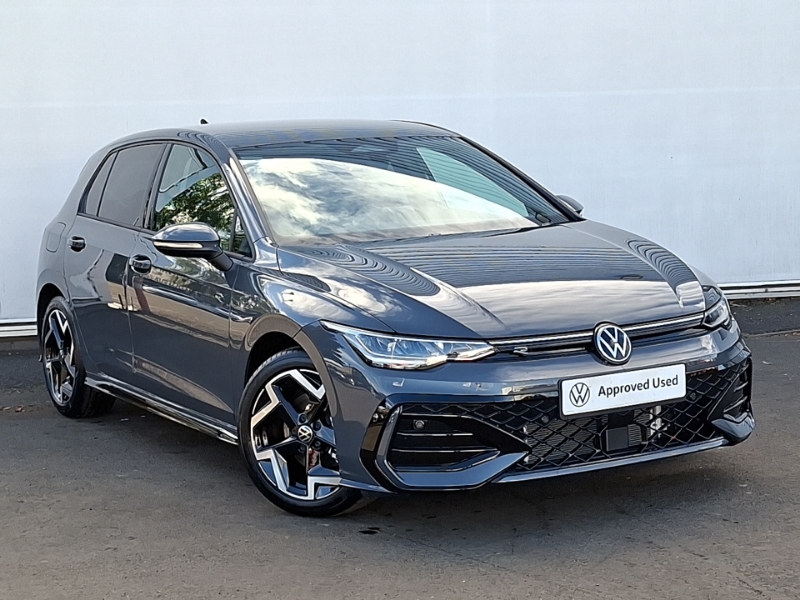 2026 Volkswagen Golf