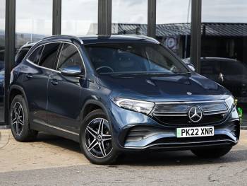 2022 (22) Mercedes-Benz Eqa EQA 250 140kW AMG Line 66.5kWh 5dr Auto