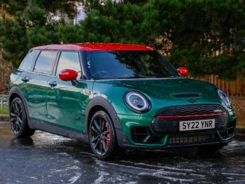 2022 (22) MINI Clubman 2.0 John Cooper Works ALL4 6dr Auto