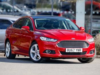 2017 (67) Ford Mondeo 1.5 EcoBoost Titanium Edition 5dr Auto