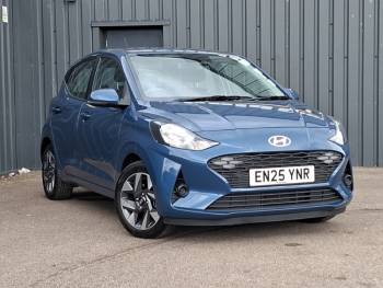 2025 Hyundai I10 1.0 [63] Advance 5dr Auto [Nav]