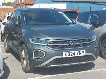 2024 (24) Volkswagen T-roc 1.5 TSI Style 5dr DSG