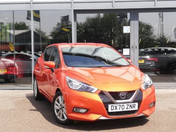 2020 (70) Nissan Micra 1.0 IG-T 100 Acenta 5dr