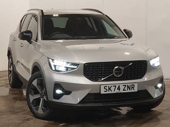 2024 (74) Volvo Xc40 2.0 B4P Ultimate Dark 5dr Auto