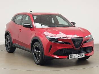 2025 (75) Alfa Romeo Junior 1.2 Turbo Ibrida 5dr Auto