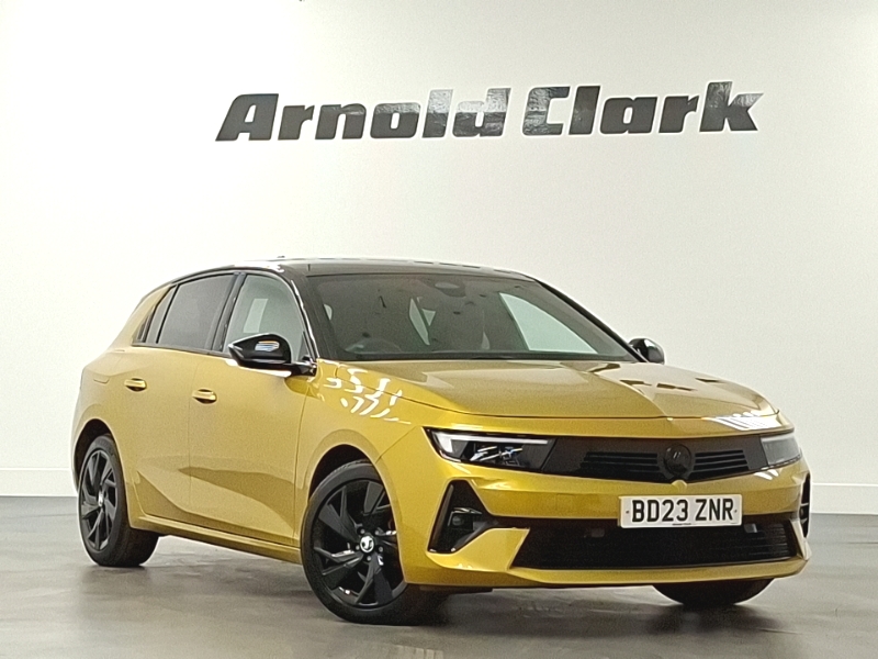 2023 Vauxhall Astra